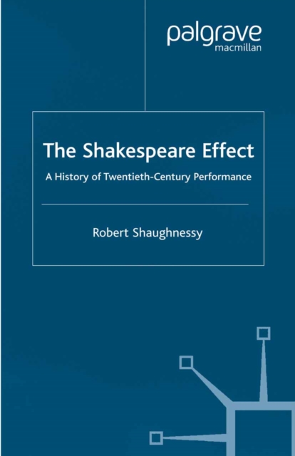 Shakespeare Effect