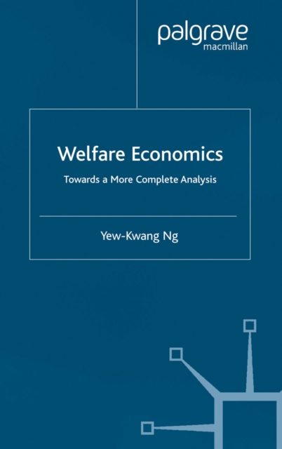 Welfare Economics