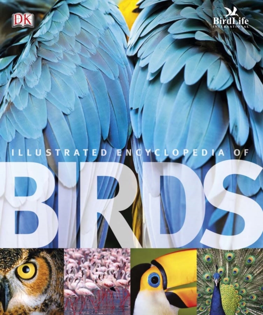 Illustrated Encyclopedia of Birds