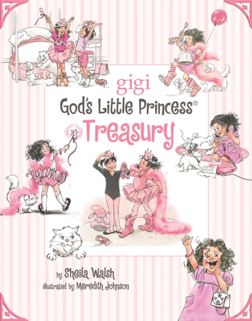 God's Little Princess Treasury
