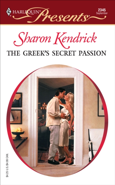 Greek's Secret Passion