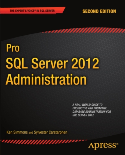 Pro SQL Server 2012 Administration