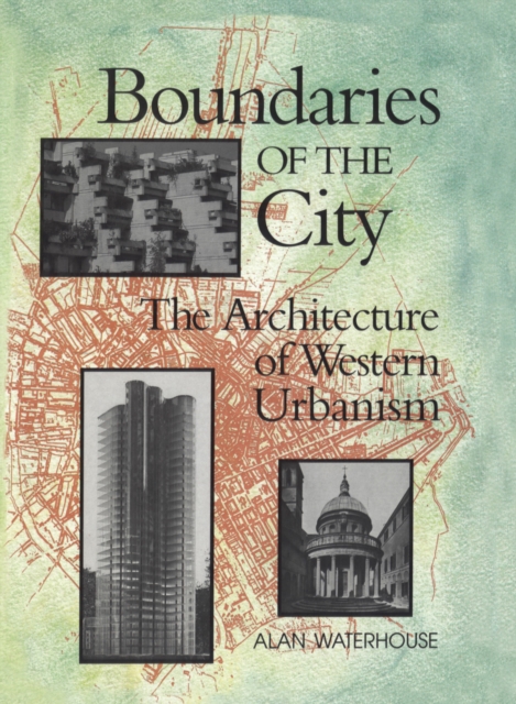 Boundaries of  the  City
