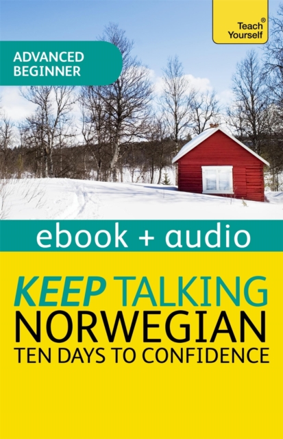 Keep Talking Swedish - Ten Days to Confidence