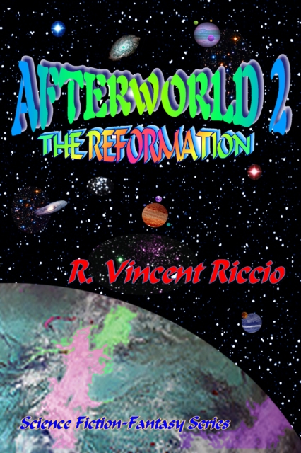 Afterworld 2: The Reformation