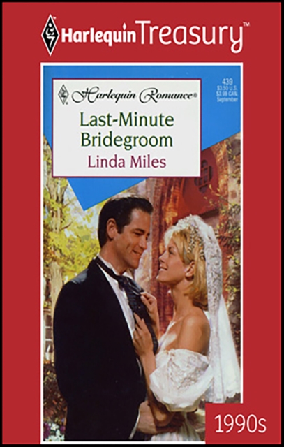 Last-Minute Bridegroom