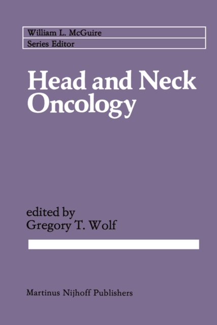 Head and Neck Oncology