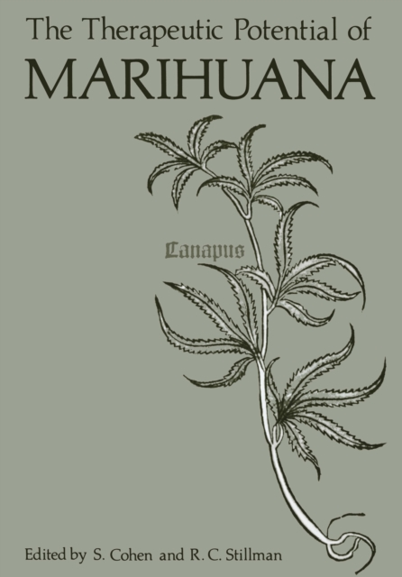 Therapeutic Potential of Marihuana