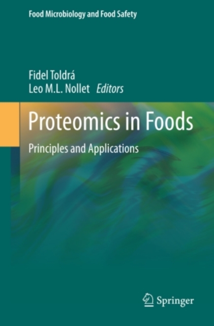Proteomics in Foods