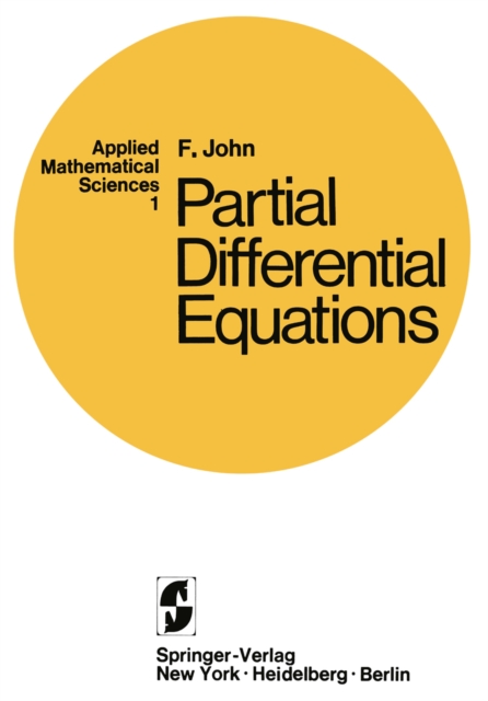 Partial Differential Equations