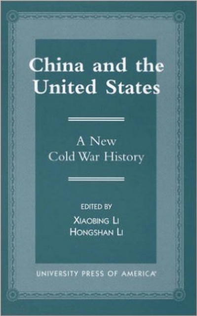 China and the United States