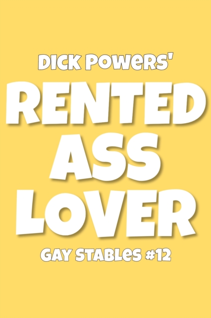 Retired Ass Lover (Gay Stables #12)