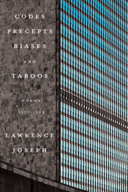 Codes, Precepts, Biases, and Taboos
