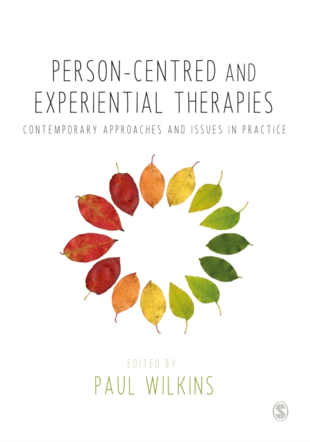 Person-centred and Experiential Therapies