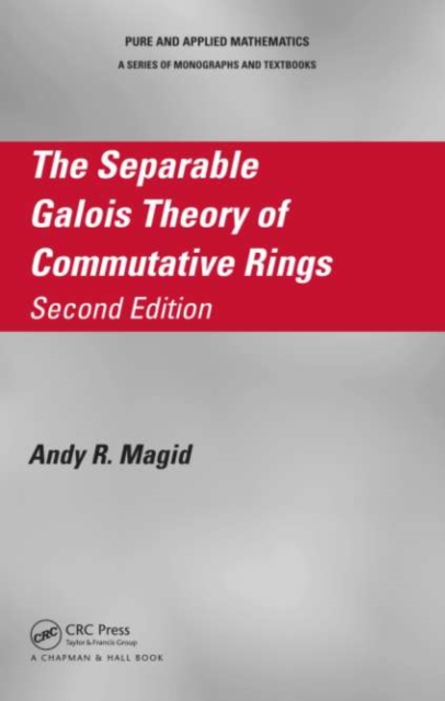 Separable Galois Theory of Commutative Rings