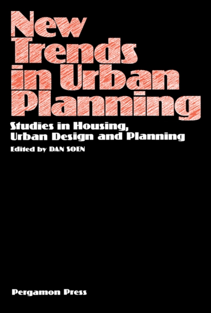 New Trends in Urban Planning
