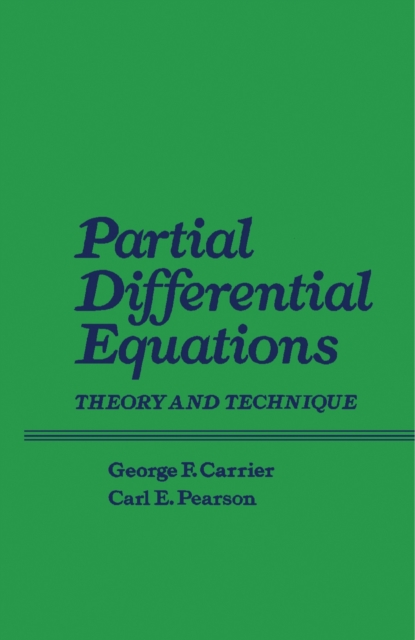 Partial Differential Equations