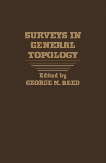 Surveys in General Topology