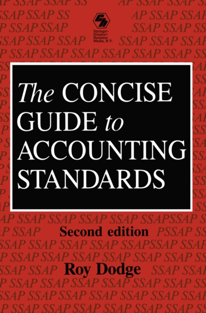 Concise Guide to Accounting Standards