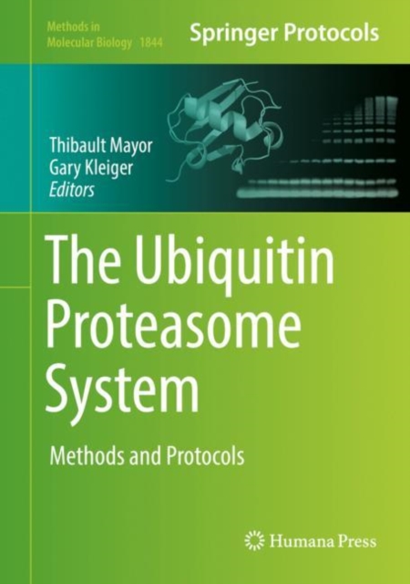 Ubiquitin Proteasome System