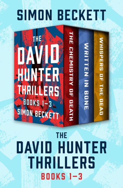 David Hunter Thrillers, Books 1-3