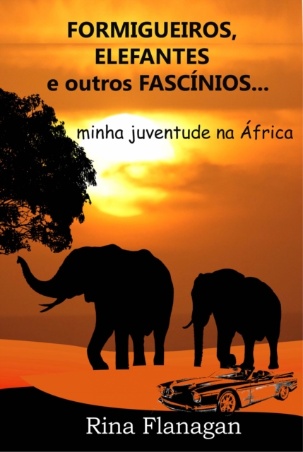 Formigueiros, Elefantes e outros Fascínios... minha juventude na África
