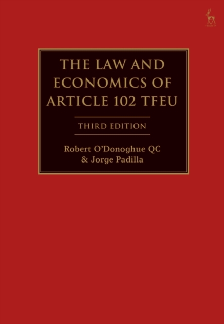 Law and Economics of Article 102 TFEU