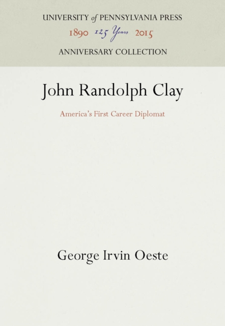 John Randolph Clay