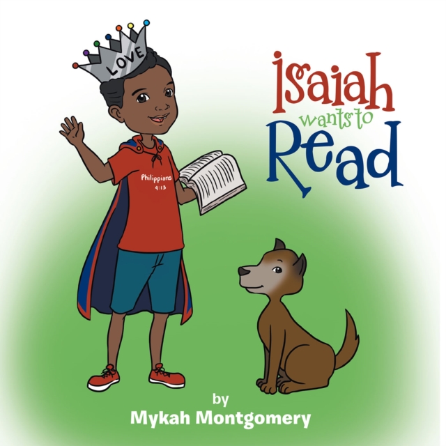 Isaiah Wants to Read