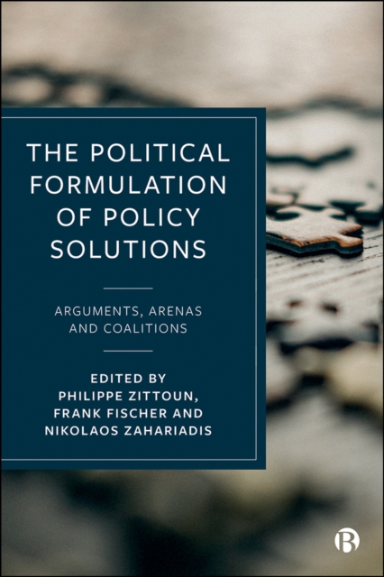 Political Formulation of Policy Solutions