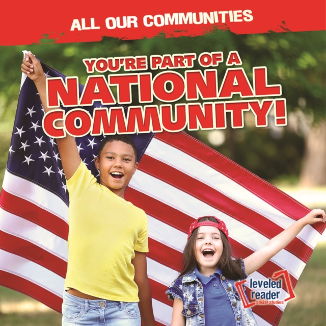You're Part of a National Community!