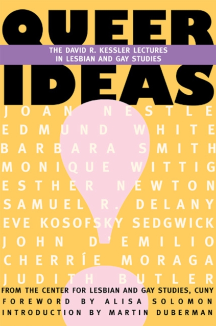 Queer Ideas