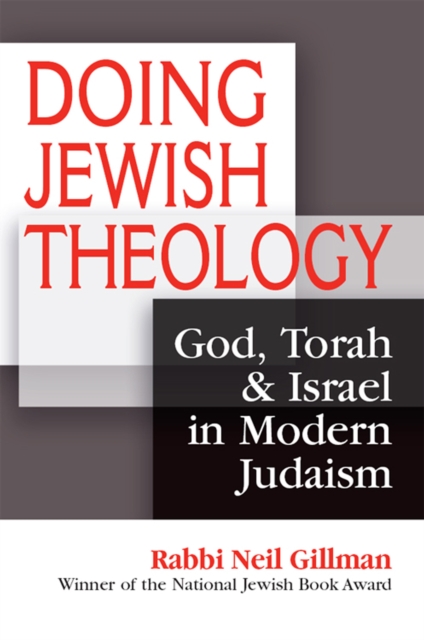 Doing Jewish Theology