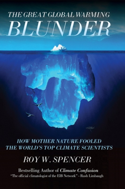 Great Global Warming Blunder