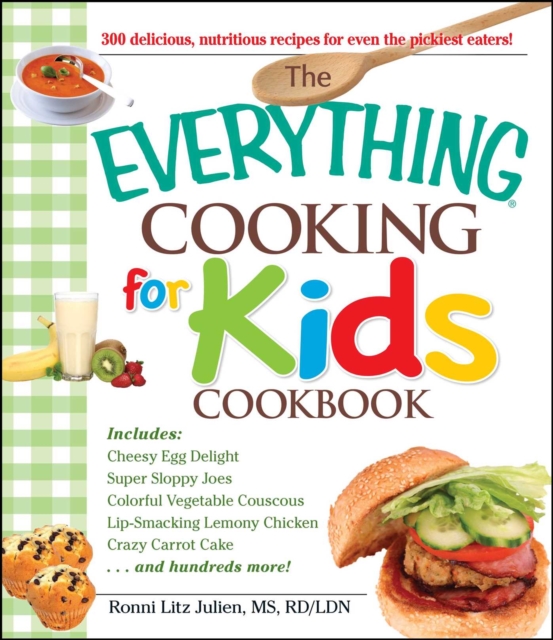 Everything Cooking for Kids Cookbook