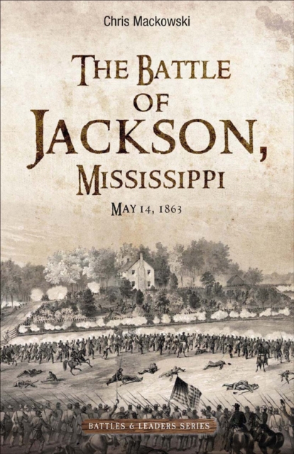 Battle of Jackson, Mississippi