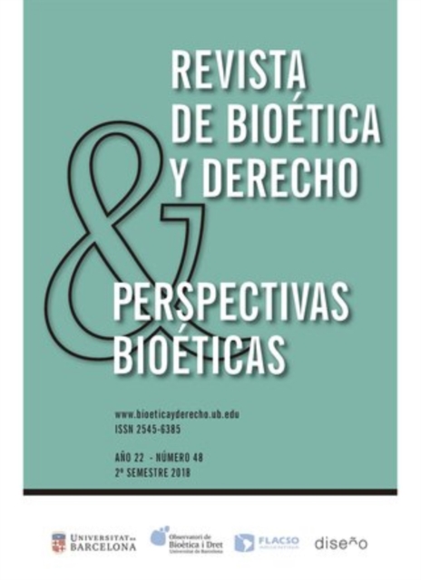Perspectivas Bioeticas Nº 48