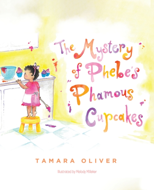 Mystery of Phebe's Phamous Cupcakes