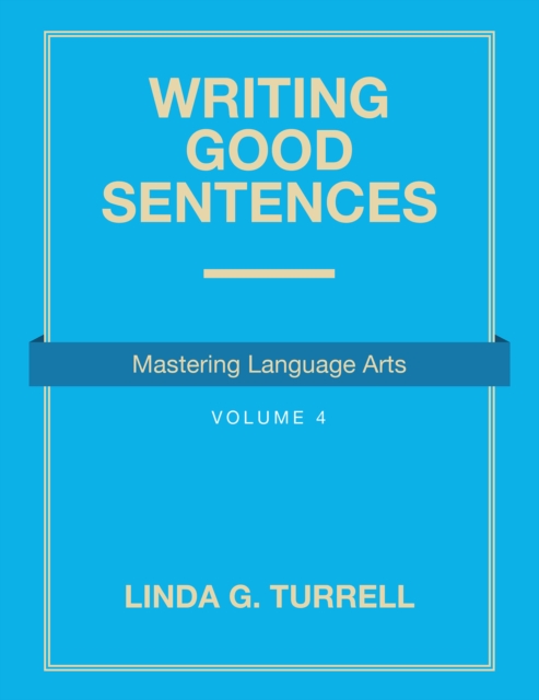 Writing Good Sentences