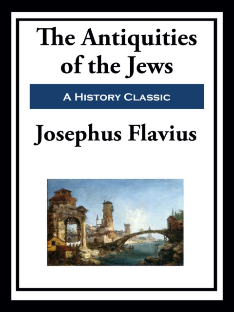 Antiquities of the Jews