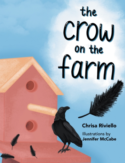 Crow on the Farm