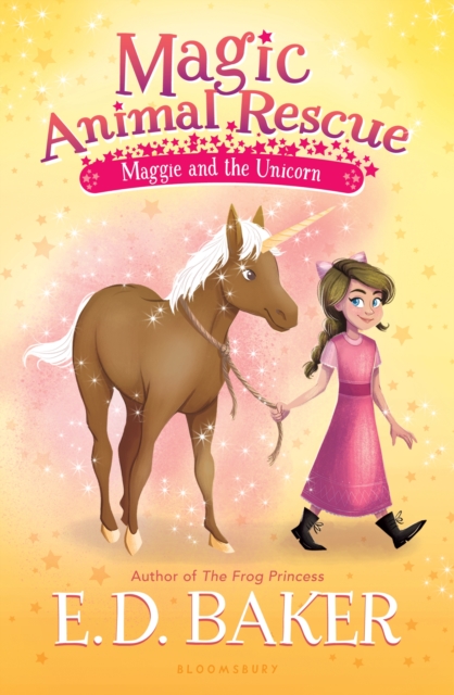 Magic Animal Rescue 3: Maggie and the Unicorn
