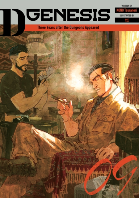 D-Genesis: Three Years after the Dungeons Appeared Volume 9