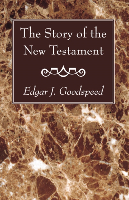 Story of the New Testament