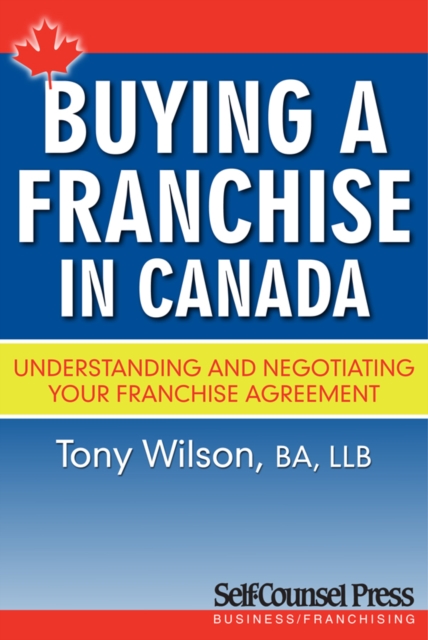 Buying a Franchise in Canada