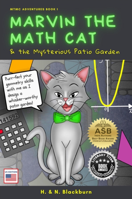 Marvin the Math Cat