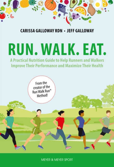 Run. Walk. Eat.