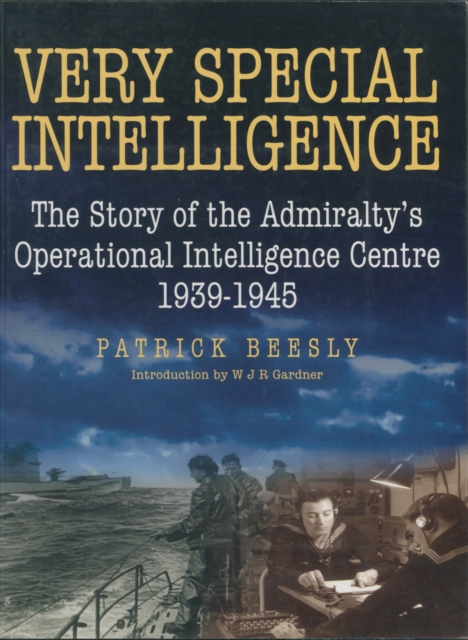 Very Special Intelligence