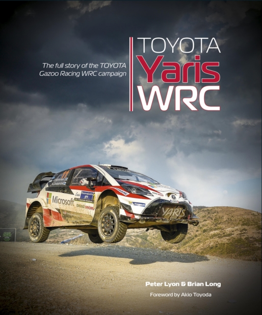 Toyota Yaris WRC