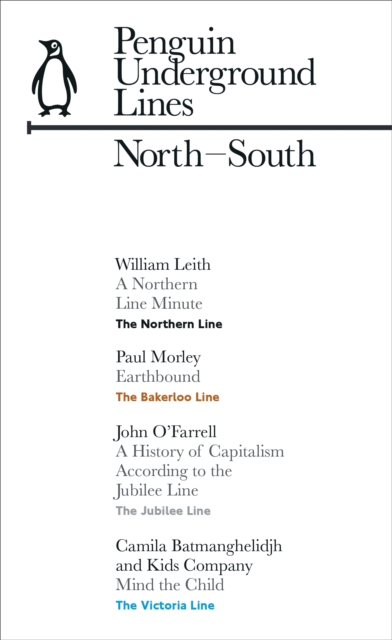 North-South: Penguin Underground Lines